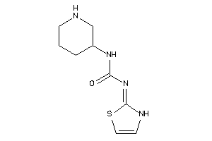 Image of 1-(3-piperidyl)-3-(4-thiazolin-2-ylidene)urea