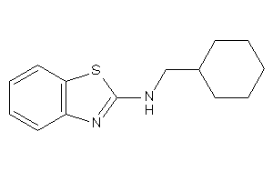 1,3-benzothiazol-2-yl(cyclohexylmethyl)amine