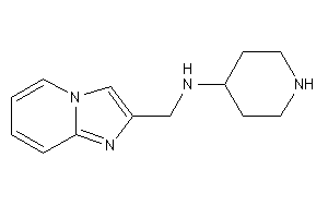 Imidazo[1,2-a]pyridin-2-ylmethyl(4-piperidyl)amine