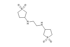 (1,1-diketothiolan-3-yl)-[2-[(1,1-diketothiolan-3-yl)amino]ethyl]amine