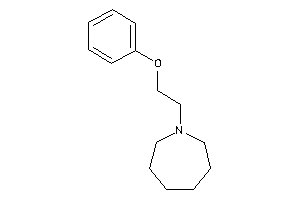 Image of 1-(2-phenoxyethyl)azepane