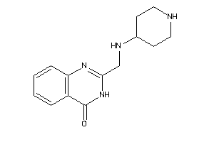 2-[(4-piperidylamino)methyl]-3H-quinazolin-4-one