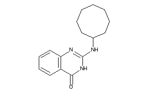 2-(cyclooctylamino)-3H-quinazolin-4-one