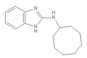 1H-benzimidazol-2-yl(cyclooctyl)amine