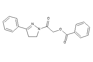 Benzoic Acid [2-keto-2-(3-phenyl-2-pyrazolin-1-yl)ethyl] Ester