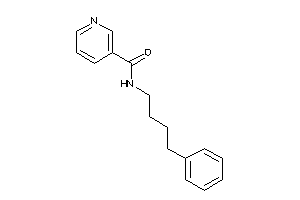 N-(4-phenylbutyl)nicotinamide