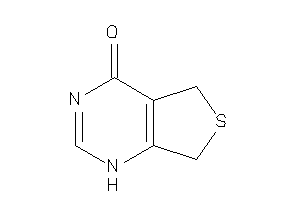 5,7-dihydro-1H-thieno[3,4-d]pyrimidin-4-one