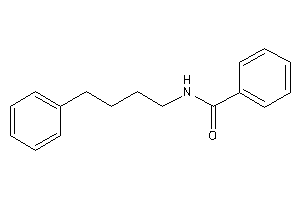 N-(4-phenylbutyl)benzamide