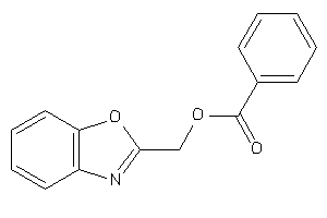 Benzoic Acid 1,3-benzoxazol-2-ylmethyl Ester