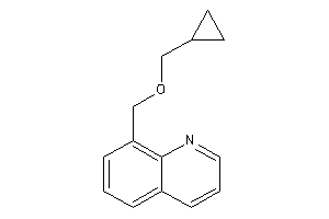 8-(cyclopropylmethoxymethyl)quinoline