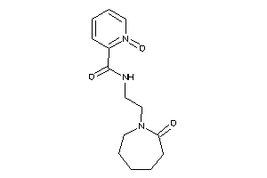 1-keto-N-[2-(2-ketoazepan-1-yl)ethyl]picolinamide