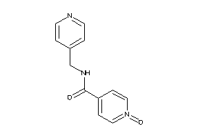 1-keto-N-(4-pyridylmethyl)isonicotinamide