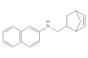 5-bicyclo[2.2.1]hept-2-enylmethyl(2-naphthyl)amine