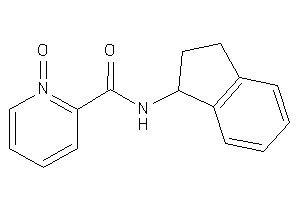 N-indan-1-yl-1-keto-picolinamide