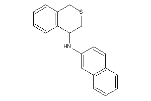 Isothiochroman-4-yl(2-naphthyl)amine