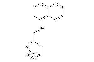 5-bicyclo[2.2.1]hept-2-enylmethyl(5-isoquinolyl)amine