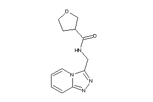 N-([1,2,4]triazolo[4,3-a]pyridin-3-ylmethyl)tetrahydrofuran-3-carboxamide