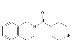 Image of 3,4-dihydro-1H-isoquinolin-2-yl(4-piperidyl)methanone