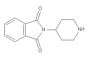 Image of 2-(4-piperidyl)isoindoline-1,3-quinone