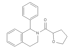 (1-phenyl-3,4-dihydro-1H-isoquinolin-2-yl)-(tetrahydrofuryl)methanone