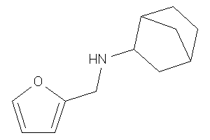 2-furfuryl(2-norbornyl)amine