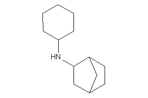 Cyclohexyl(2-norbornyl)amine
