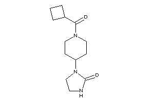 Image of 1-[1-(cyclobutanecarbonyl)-4-piperidyl]-2-imidazolidinone