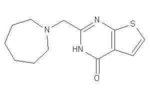 2-(azepan-1-ylmethyl)-3H-thieno[2,3-d]pyrimidin-4-one