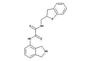 N-(coumaran-2-ylmethyl)-N'-isoindolin-4-yl-oxamide