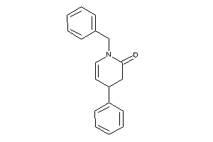 1-benzyl-4-phenyl-3,4-dihydropyridin-2-one