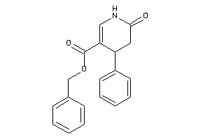 Image of 2-keto-4-phenyl-3,4-dihydro-1H-pyridine-5-carboxylic Acid Benzyl Ester