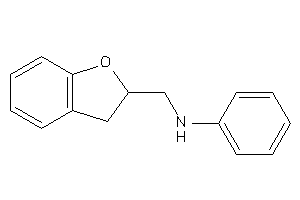 Coumaran-2-ylmethyl(phenyl)amine