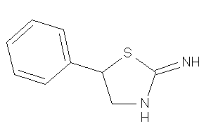 Image of (5-phenylthiazolidin-2-ylidene)amine