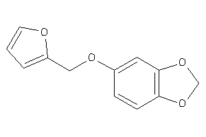 5-(2-furfuryloxy)-1,3-benzodioxole