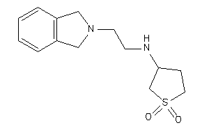 (1,1-diketothiolan-3-yl)-(2-isoindolin-2-ylethyl)amine