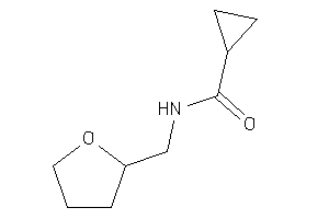N-(tetrahydrofurfuryl)cyclopropanecarboxamide