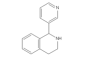 1-(3-pyridyl)-1,2,3,4-tetrahydroisoquinoline