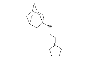 1-adamantyl(2-pyrrolidinoethyl)amine