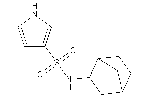 N-(2-norbornyl)-1H-pyrrole-3-sulfonamide