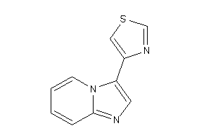Image of 4-imidazo[1,2-a]pyridin-3-ylthiazole
