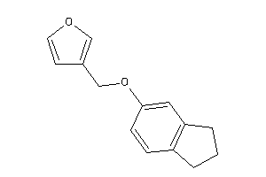 3-(indan-5-yloxymethyl)furan