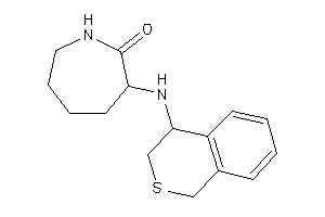 Image of 3-(isothiochroman-4-ylamino)azepan-2-one