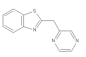 2-(pyrazin-2-ylmethyl)-1,3-benzothiazole