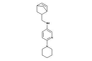 5-bicyclo[2.2.1]hept-2-enylmethyl-(6-piperidino-3-pyridyl)amine