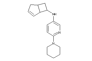 6-bicyclo[3.2.0]hept-3-enyl-(6-piperidino-3-pyridyl)amine