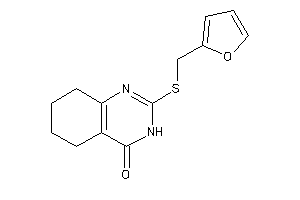 2-(2-furfurylthio)-5,6,7,8-tetrahydro-3H-quinazolin-4-one