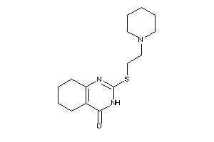 Image of 2-(2-piperidinoethylthio)-5,6,7,8-tetrahydro-3H-quinazolin-4-one