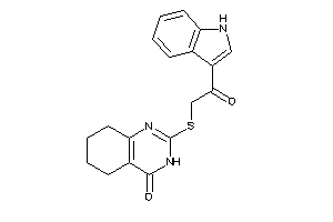Image of 2-[[2-(1H-indol-3-yl)-2-keto-ethyl]thio]-5,6,7,8-tetrahydro-3H-quinazolin-4-one