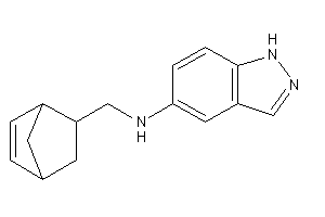 5-bicyclo[2.2.1]hept-2-enylmethyl(1H-indazol-5-yl)amine