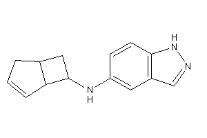 7-bicyclo[3.2.0]hept-2-enyl(1H-indazol-5-yl)amine